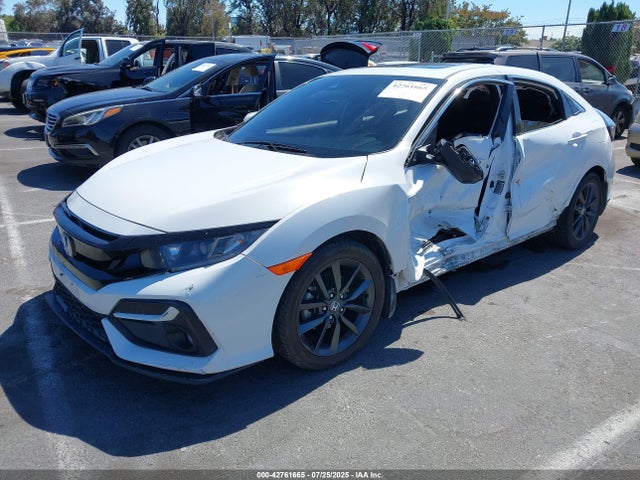 SHHFK7H60MU426461 Honda l15ba