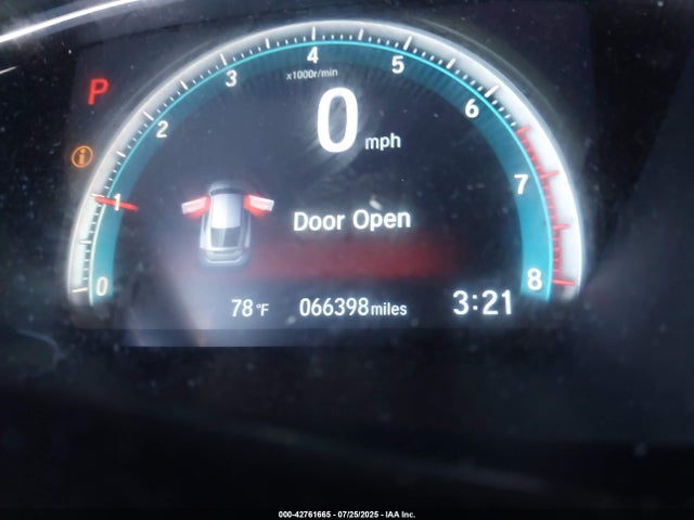 SHHFK7H60MU426461 Honda l15ba