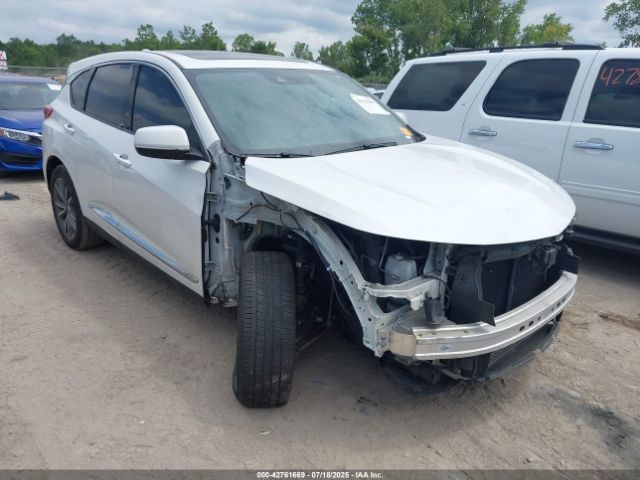 2020 ACURA RDX 5J8TC1H54LL011758 Photo 0