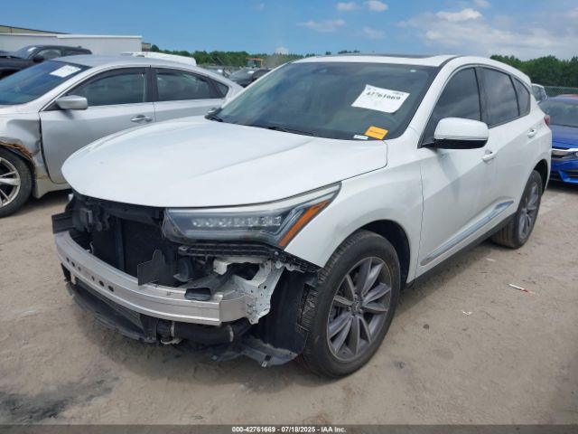 2020 ACURA RDX 5J8TC1H54LL011758 Photo 1