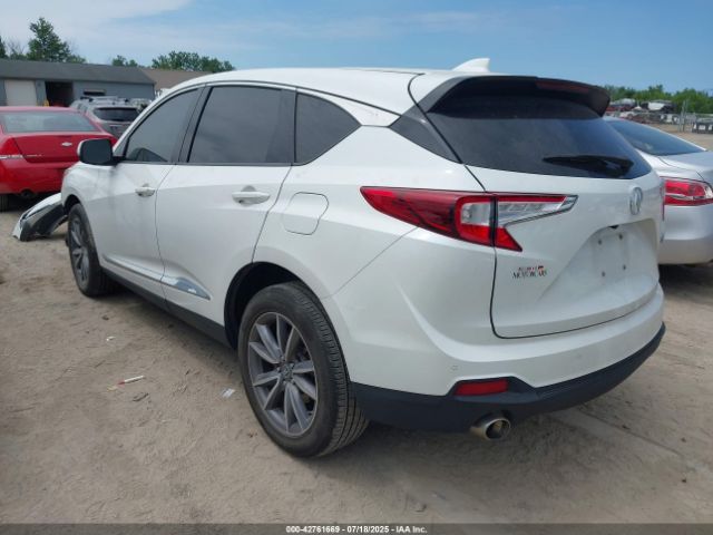 2020 ACURA RDX 5J8TC1H54LL011758 Photo 2