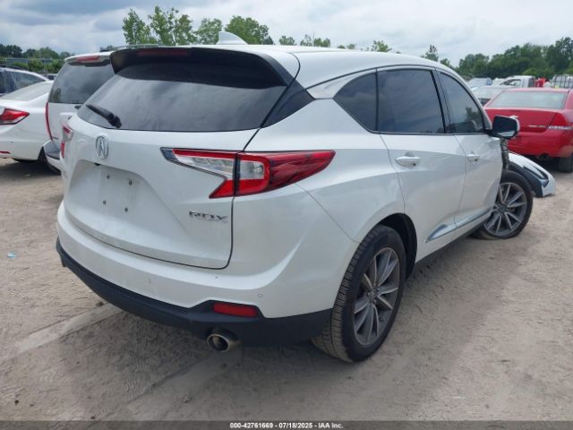 2020 ACURA RDX 5J8TC1H54LL011758 Photo 3