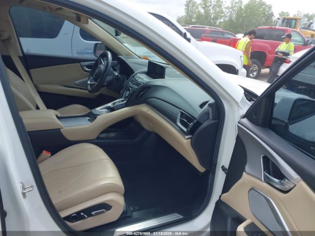 2020 ACURA RDX 5J8TC1H54LL011758 Photo 4