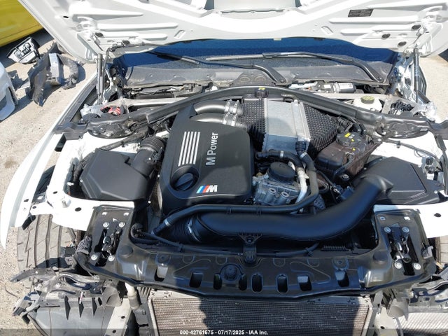 BMW M4 2015 WBS3R9C59FK332216 Image 10