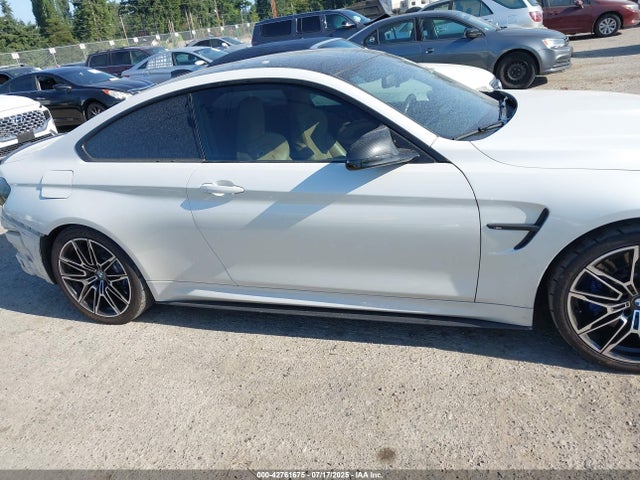 BMW M4 2015 WBS3R9C59FK332216 Image 14