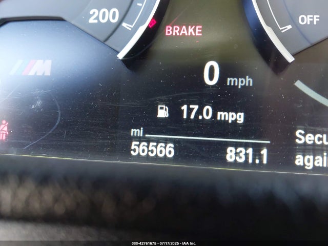 BMW M4 2015 WBS3R9C59FK332216 Image 16
