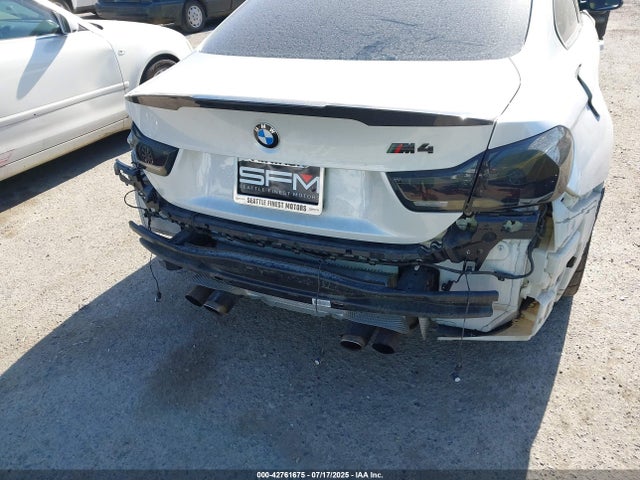 BMW M4 2015 WBS3R9C59FK332216 Image 18