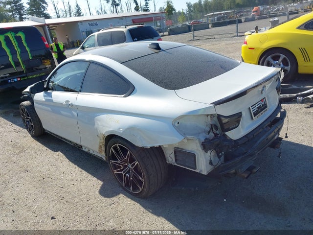 BMW M4 2015 WBS3R9C59FK332216 Image 3