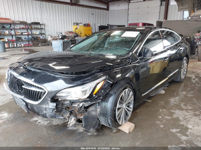 1G4ZS5SS9HU136365 Buick lgx -di: direct injection - vvt: variable valve timing - alum - gen 2