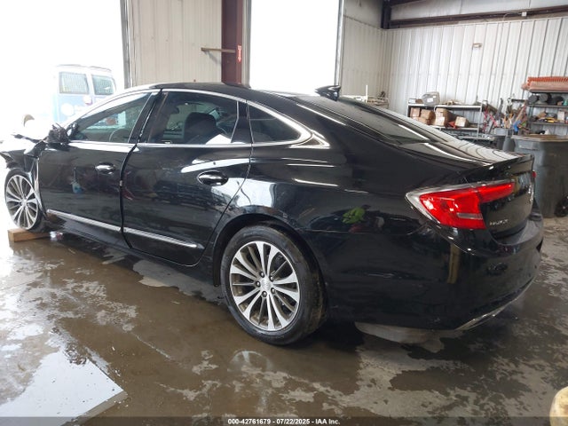 1G4ZS5SS9HU136365 Buick lgx -di: direct injection - vvt: variable valve timing - alum - gen 2