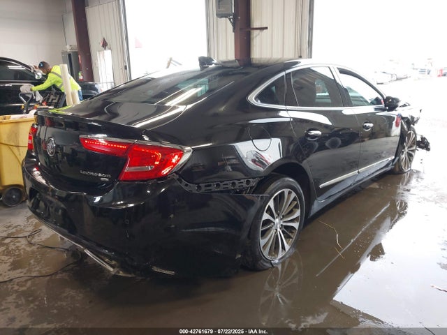 1G4ZS5SS9HU136365 Buick lgx -di: direct injection - vvt: variable valve timing - alum - gen 2