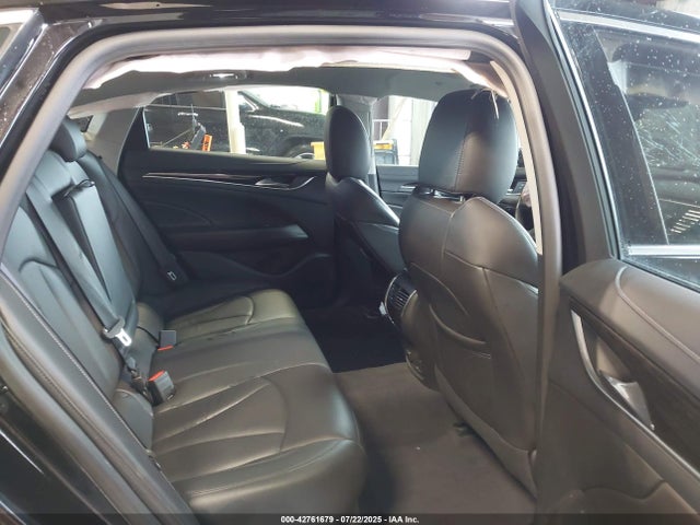 1G4ZS5SS9HU136365 Buick lgx -di: direct injection - vvt: variable valve timing - alum - gen 2