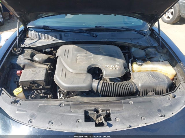 2C3CDXBG6HH546141 Dodge 2017