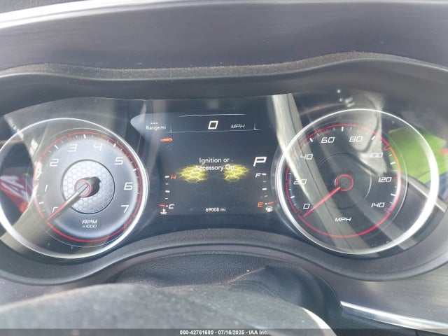 2C3CDXBG6HH546141 Dodge 2017