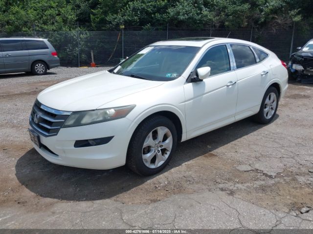 2010 HONDA ACCORD CROSSTOUR 5J6TF2H59AL005585 Photo 1