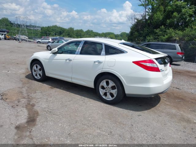 2010 HONDA ACCORD CROSSTOUR 5J6TF2H59AL005585 Photo 2