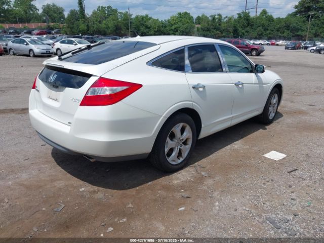 2010 HONDA ACCORD CROSSTOUR 5J6TF2H59AL005585 Photo 3