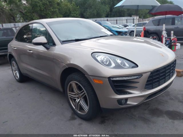 2015 PORSCHE MACAN WP1AB2A50FLB71387 Photo 0