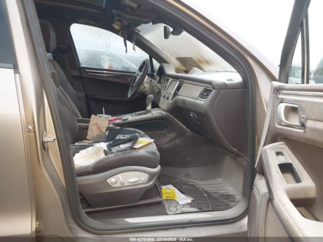 2015 PORSCHE MACAN WP1AB2A50FLB71387 Photo 4