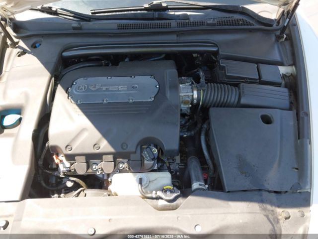 2005 ACURA TL 19UUA65645A056427 Photo 9