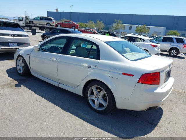 2005 ACURA TL 19UUA65645A056427 Photo 2