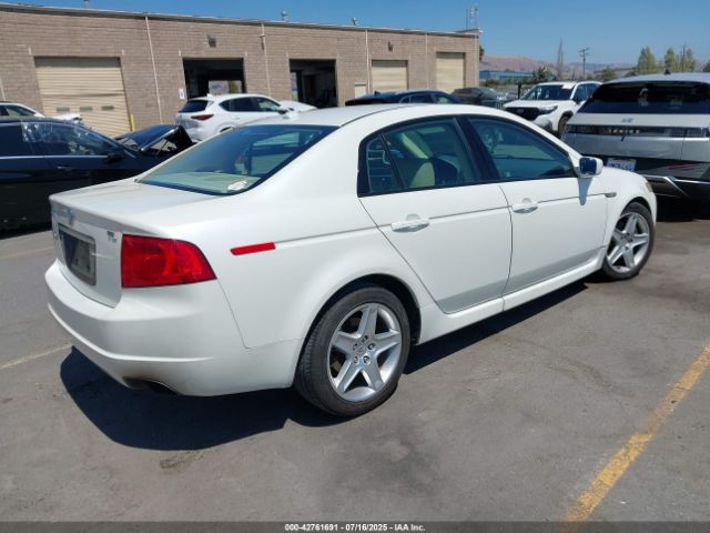2005 ACURA TL 19UUA65645A056427 Photo 3