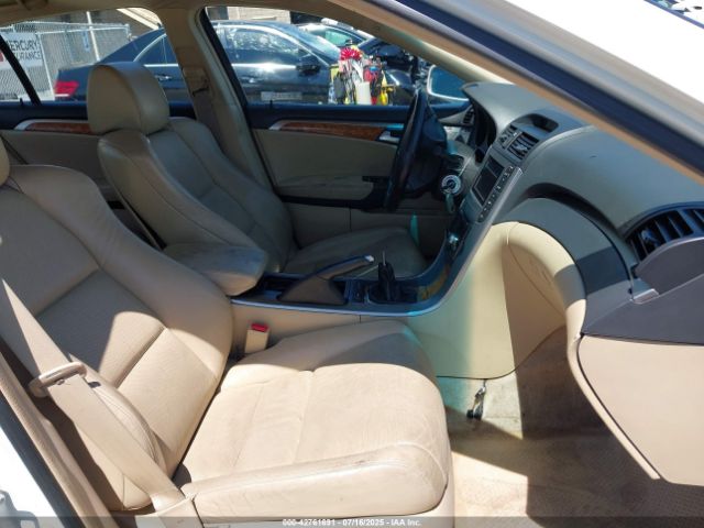 2005 ACURA TL 19UUA65645A056427 Photo 4