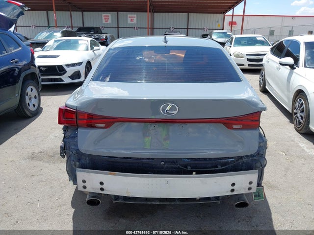 Lexus 4gr-fse 2015 JTHBF1D27F5060103 Image 16