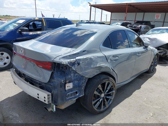 Lexus 4gr-fse 2015 JTHBF1D27F5060103 Image 17