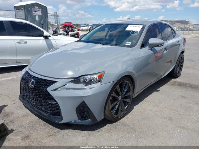Lexus 4gr-fse 2015 JTHBF1D27F5060103 Image 2