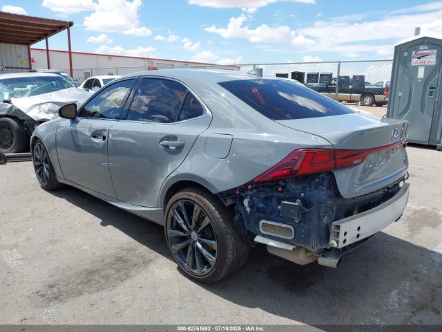 Lexus 4gr-fse 2015 JTHBF1D27F5060103 Image 3
