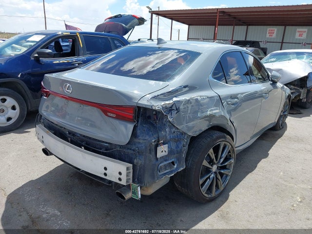 Lexus 4gr-fse 2015 JTHBF1D27F5060103 Image 4