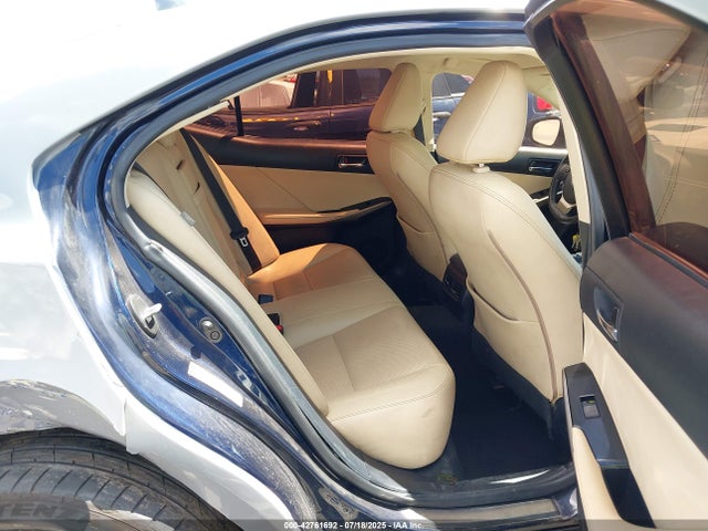 Lexus 4gr-fse 2015 JTHBF1D27F5060103 Image 8