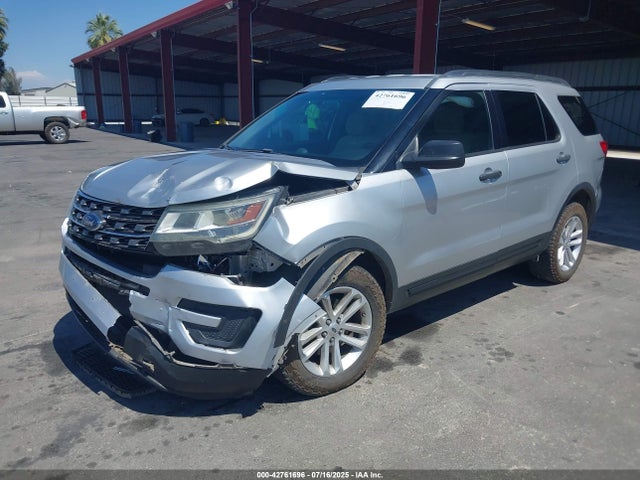 1FM5K8BH5GGB53052 Ford 2016