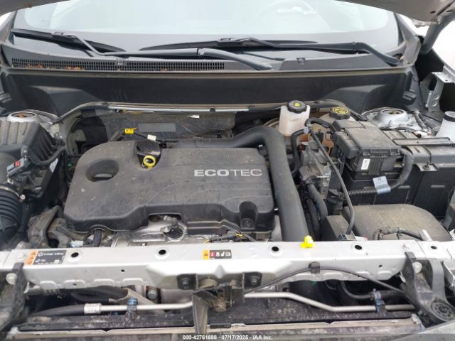 2022 CHEVROLET EQUINOX 2GNAXWEV0N6130504 Photo 9