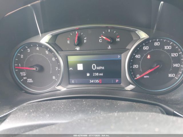 2022 CHEVROLET EQUINOX 2GNAXWEV0N6130504 Photo 6
