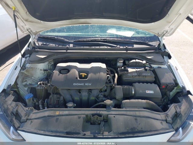 Hyundai mpi nu 2018 5NPD84LF0JH401991 Image 10