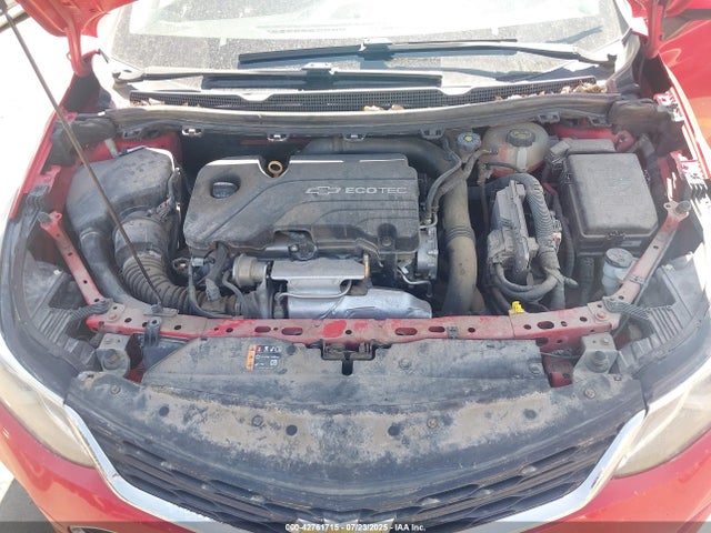 1G1BE5SM2H7247247 Chevrolet le2 -di: direct injection, vvt: variable valve timing, gen, alum