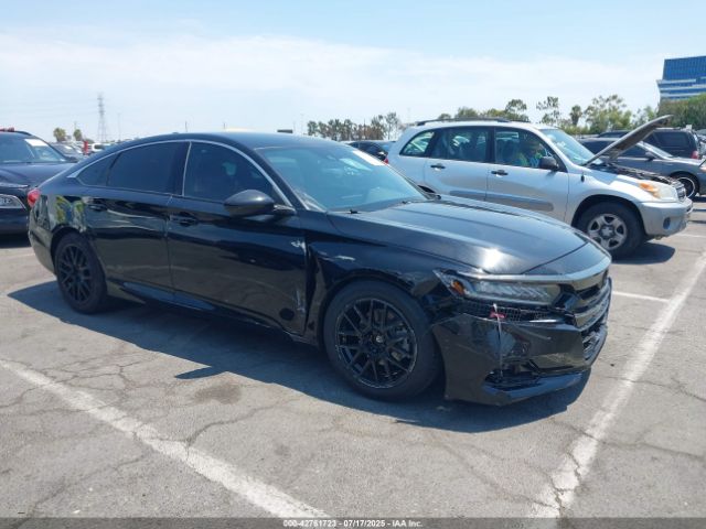 2020 HONDA ACCORD 1HGCV1F31LA053909