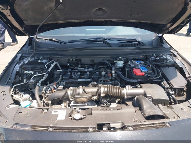 1HGCV1F31LA053909 Honda l15be