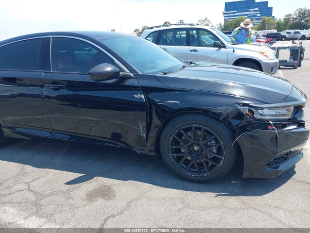 1HGCV1F31LA053909 Honda l15be