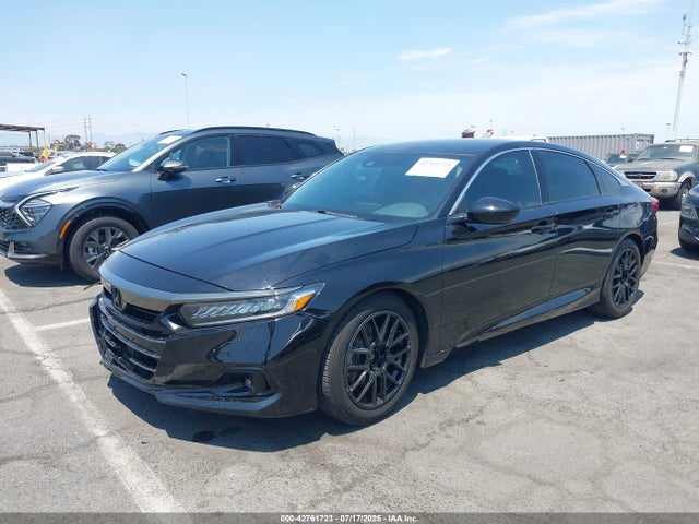 1HGCV1F31LA053909 Honda l15be