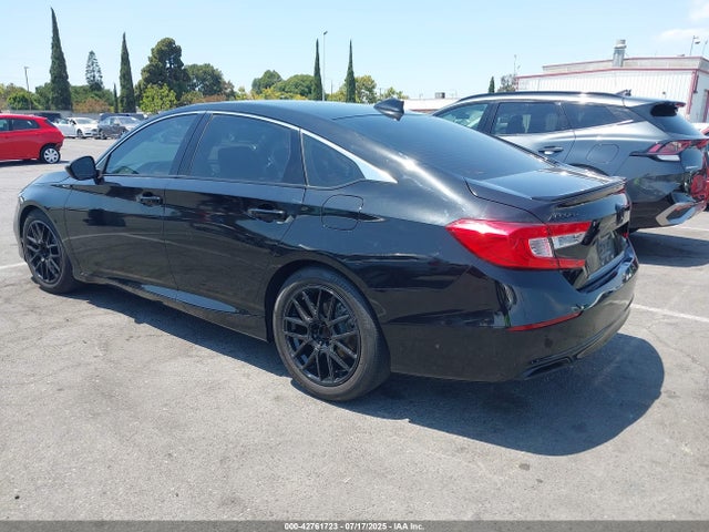 1HGCV1F31LA053909 Honda l15be