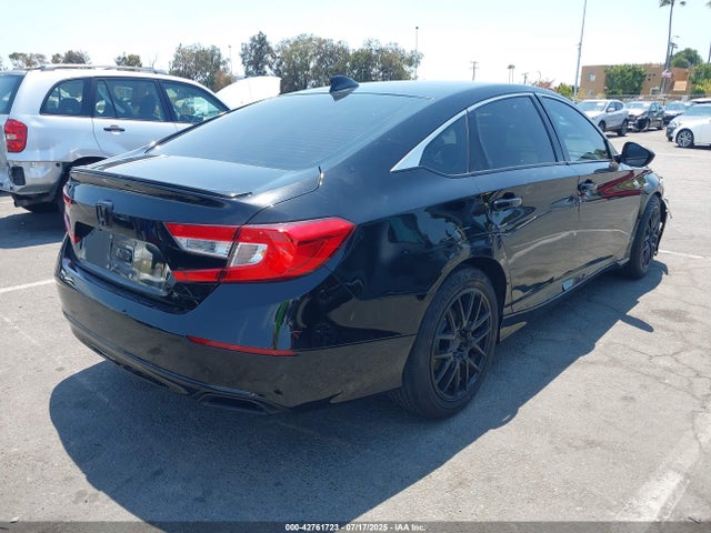 1HGCV1F31LA053909 Honda l15be