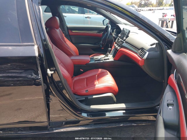 1HGCV1F31LA053909 Honda l15be