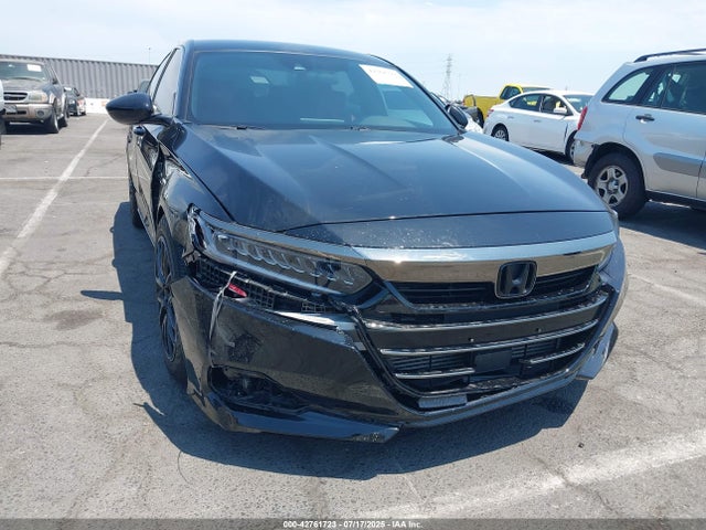 1HGCV1F31LA053909 Honda l15be