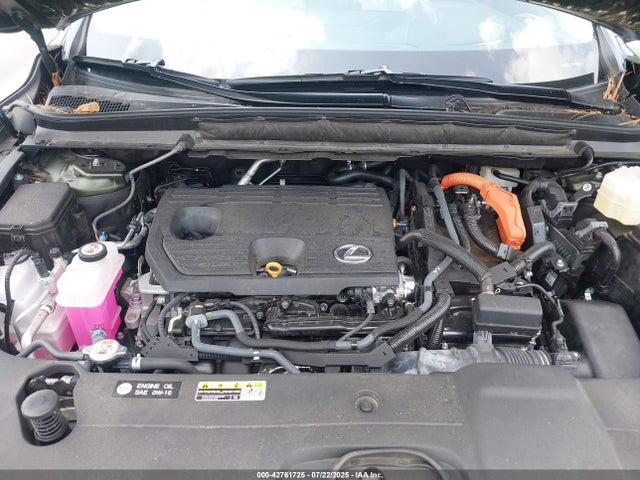 Lexus a25a-fxs, 5nm+4nm 2024 2T2BBMCA6RC047837 Image 10