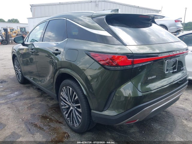 Lexus a25a-fxs, 5nm+4nm 2024 2T2BBMCA6RC047837 Image 3