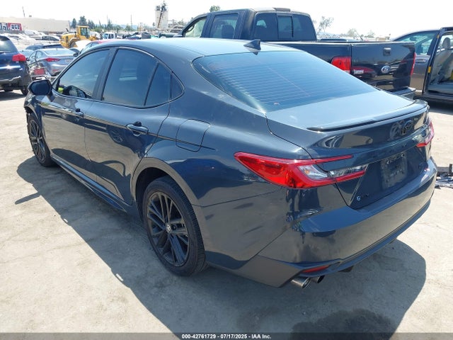 Toyota a25a-fxs 2025 4T1DAACK6SU048580 Image 3