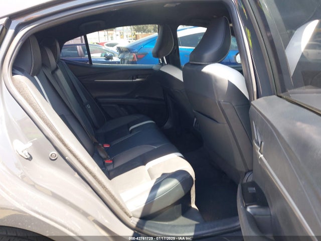Toyota a25a-fxs 2025 4T1DAACK6SU048580 Image 8